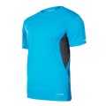 LAHTI PRO KOSZULKA FUNKCYJNA NIEBIESKA ROZMIAR 2XL L4021005