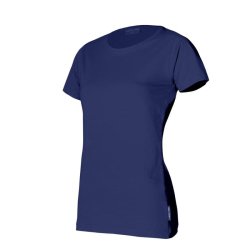 LAHTI PRO ROZ. S KOSZULKA T-SHIRT DAMSKA GRANATOWA L4021301