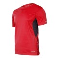 LAHTI PRO KOSZULKA FUNKCYJNA CZERWONA ROZMIAR 2XL L4021605