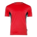 LAHTI PRO KOSZULKA FUNKCYJNA CZERWONA ROZMIAR 3XL L4021606