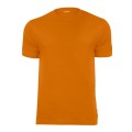 LAHTI PRO KOSZULKA T-SHIRT POMARAŃCZOWA ROZMIAR S L4021701