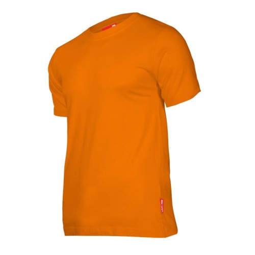 LAHTI PRO KOSZULKA T-SHIRT POMARAŃCZOWA ROZMIAR M L4021702