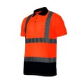 LAHTI PRO KOSZULKA POLO OSTRZEGAWCZA POMARAŃCZOWA ROZMIAR XL L4030104