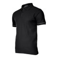 LAHTI PRO KOSZULKA POLO CZARNA ROZMIAR S L4030301