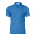 LAHTI PRO KOSZULKA POLO NIEBIESKA ROZMIAR 2XL L4030405
