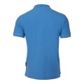 LAHTI PRO KOSZULKA POLO NIEBIESKA ROZMIAR 2XL L4030405