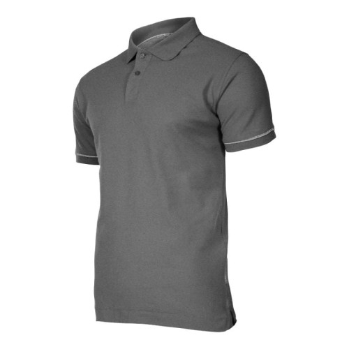 LAHTI PRO KOSZULKA POLO SZARA ROZMIAR L L4030603