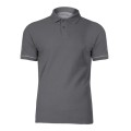 LAHTI PRO KOSZULKA POLO SZARA ROZMIAR L L4030603