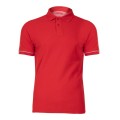 LAHTI PRO KOSZULKA POLO CZERWONA ROZMIAR 3XL L4030706