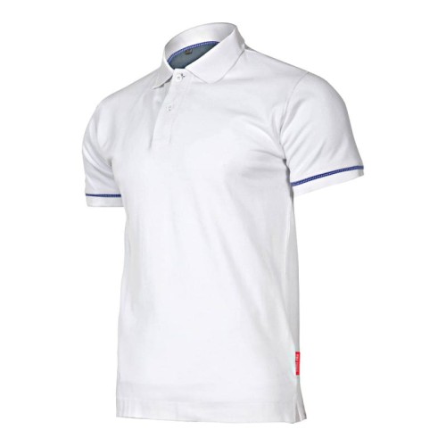 LAHTI PRO KOSZULKA POLO BIAŁA ROZMIAR XL L4030804
