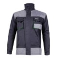 LAHTI PRO ROZ. 2L KURTKA ROBOCZA CZARNO-ZIELONA L4040754
