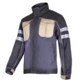 LAHTI PRO ROZ. XL BLUZA ROBOCZA SZARO-CZARNO-BEŻOWA L4040804