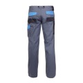 LAHTI PRO  ROZ. XL SPODNIE SZARO-NIEBIESKIE L4050456