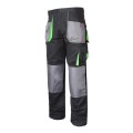 LAHTI PRO SPODNIE ROBOCZE DO PASA ROZMIAR XL L4050656