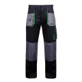 LAHTI PRO SPODNIE ROBOCZE DO PASA ROZMIAR 3XL L4050660