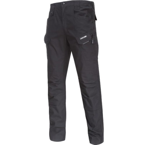 LAHTI PRO ROZ. XL SPODNIE BOJÓWKI  SLIM FIT L4051504