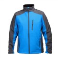 LAHTI PRO KURTA SOFTSHELL NIEBIESKO-SZARA ROZMIAR M L4090102