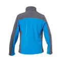 LAHTI PRO ROZ. XL KURTKA SOFTSHELL NIEBIESKO-SZARA L4090104