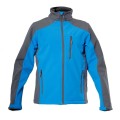 LAHTI PRO ROZ. XL KURTKA SOFTSHELL NIEBIESKO-SZARA L4090104