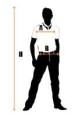 LAHTI PRO ROZ. XL KURTKA SOFTSHELL NIEBIESKO-SZARA L4090104