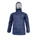 LAHTI PRO KURTKA PRZECIWDESZCZOWA PU GRANATOWA ROZMIAR 3XL L4091706
