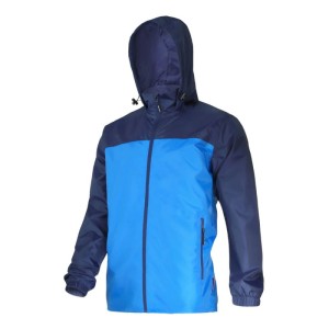 LAHTI PRO KURTKA WIOSENNA/JESIENNA MĘSKA GRANATOWO-NIEBIESKA ROZMIAR 3XL L4092106