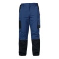 LAHTI PRO ROZ. XL SPODNIE DO PASA OCIEPLANE NIEBIESKIE L4100704
