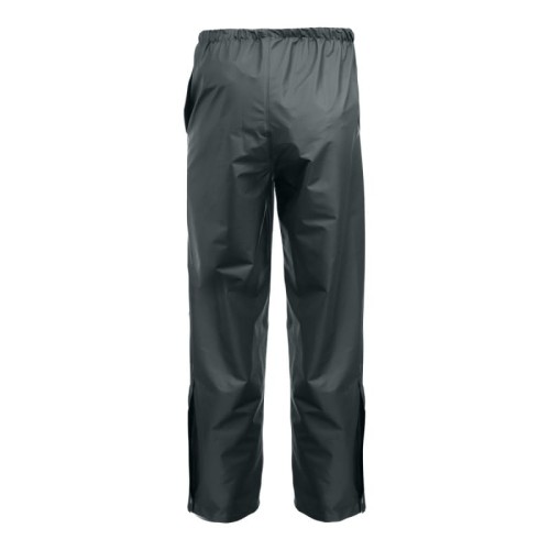 LAHTI PRO SPODNIE PRZECIWDESZCZOWE PU ZIELONE ROZMIAR 2XL L4101105