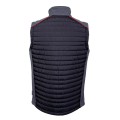 LAHTI PRO ROZ. 2XL KAMIZELKA PIKOWANA CZARNO-SZARO-CZERWONA L4130705