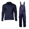 LAHTI PRO UBRANIE SPAWALNICZE ANTYELEKTROSTATYCZNE ROZMIAR 2XL (C) L4140435