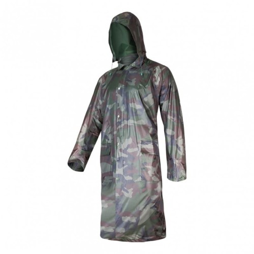LAHTI PRO ROZM. 2XL PŁASZCZ PRZECIWDESZCZOWY MORO L4170405