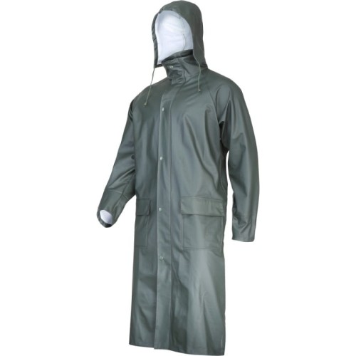 LAHTI PRO ROZ. 3XL PŁASZCZ PRZECIWDESZCZOWY ZIELONY L4170606