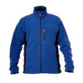LAHTI PRO ROZ. M BLUZA POLAROWA GRANATOWA LPBP2M