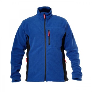 LAHTI PRO ROZ. M BLUZA POLAROWA GRANATOWA LPBP2M