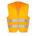 LAHTI PRO ROZ. 3XL KAMIZELKA OSTRZEGAWCZA POMARAŃCZOWA LPKO23XL