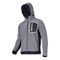 LAHTI PRO KURTKA SOFTSHELL Z KAPTUREM ROZMIAR S LPKS2S