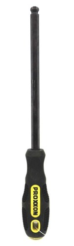 PROXXON WKRĘTAK IMBUSOWY Z KULKĄ HEX 10MM 22218