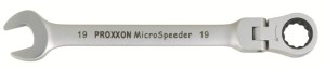 PROXXON KLUCZ MICROSPEEDER Z PRZEGUBEM 21MM 23058