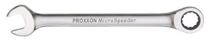 PROXXON KLUCZ PŁASKO-OCZKOWY Z GRZECHOTKĄ 10MM 23259