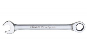 PROXXON KLUCZ PŁASKO-OCZKOWY MICROSPEEDER 17MM 23266