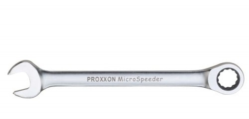 PROXXON KLUCZ PŁASKO-OCZKOWY MICROSPEEDER 17MM 23266