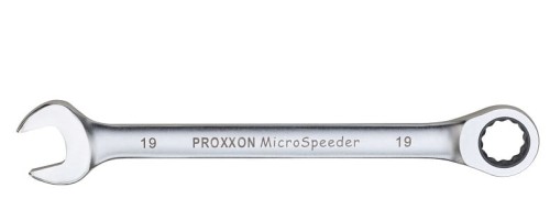 PROXXON KLUCZ PŁASKO-OCZKOWY Z GRZECHOTKĄ 19MM 23268