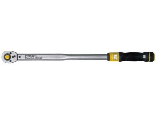 PROXXON KLUCZ DYNAMOMETRYCZNY MICRO-CLICK 320 S 1/2" 23354 - DARMOWA WYSYŁKA