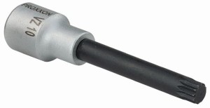 PROXXON NASADKA XZN 1/2" VZ6 100MM 23370