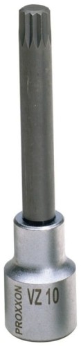 PROXXON NASADKA TRZPIENIOWA SPLINE 1/2" VZ8 L100MM 23371