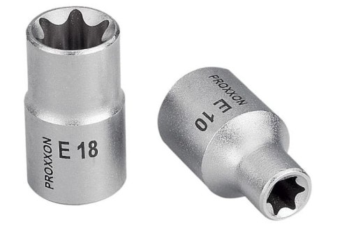 PROXXON NASADKA TORX ZEWNĘTRZNA 1/2" E14 23384