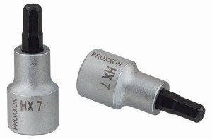 PROXXON NASADKA IMBUSOWA 1/2" 12x55MM 23481
