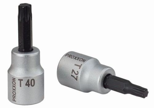PROXXON NASADKA GWIAZDKOWA 3/8" TX40x50MM 23588