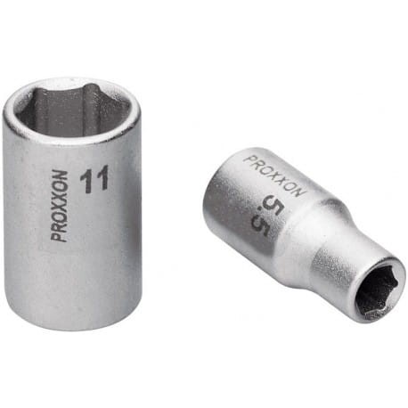 PROXXON NASADKA 1/4" 6MM 23714