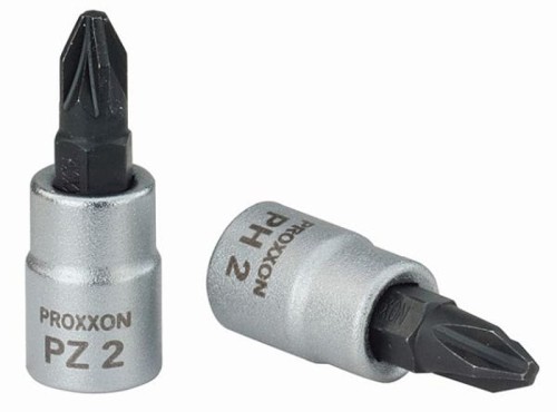 PROXXON NASADKA 1/4" PH2 23731